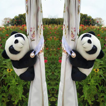 Panda Section Curtains Strap Creative Cartoon Paparazzi Cute Brief