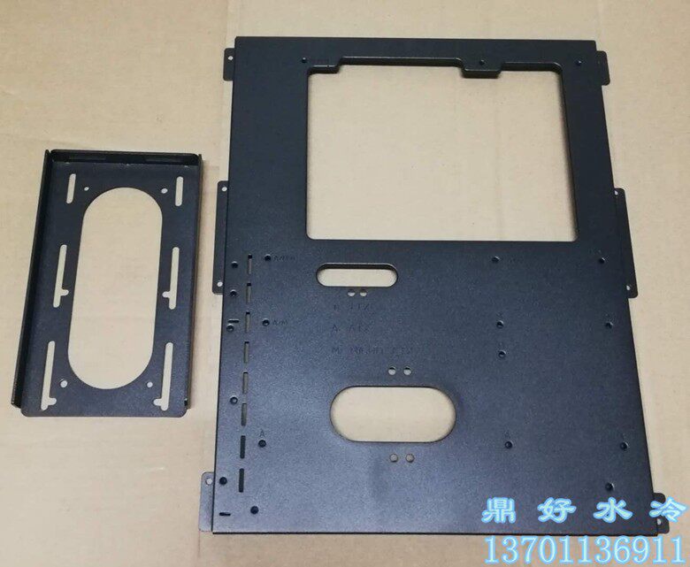 Tripod good water cooling open motherboard test platform supports ITX ATX MICRO ATX motherboard