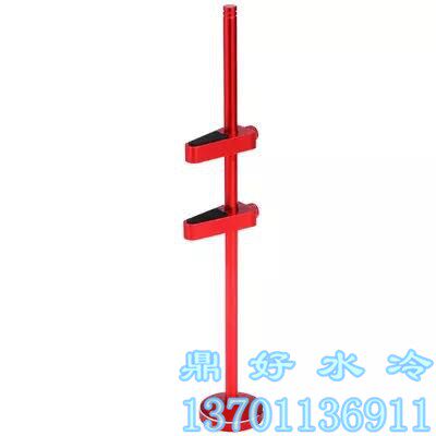 Dinggood water - cooled color metal graphics card protection support frame Graphics card support frame Graphics card bracket