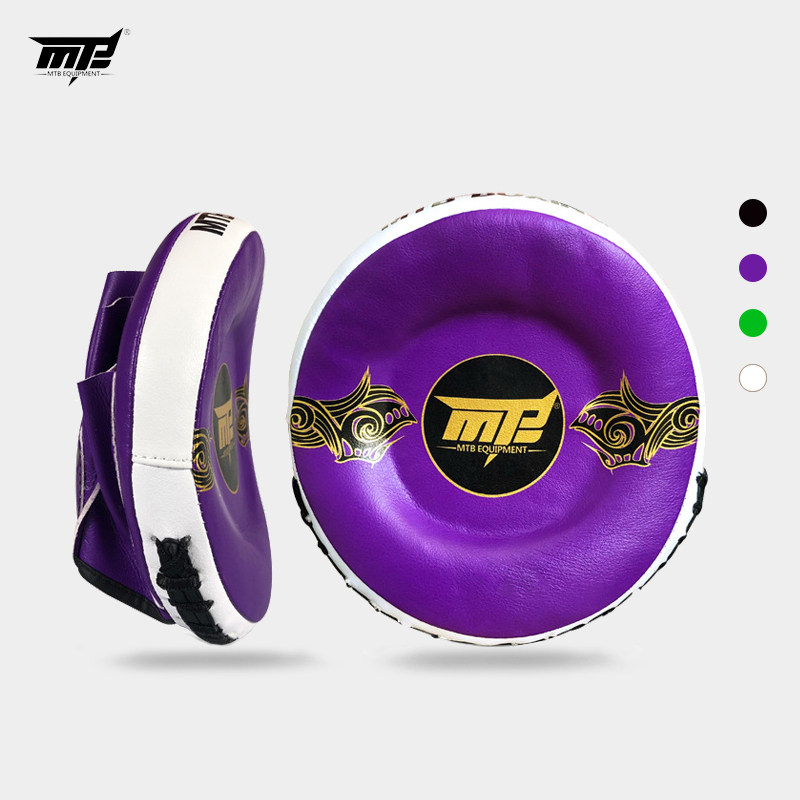 MTB superfiber target boxing training of young Taiwan Target Razor Target thickened arc training
