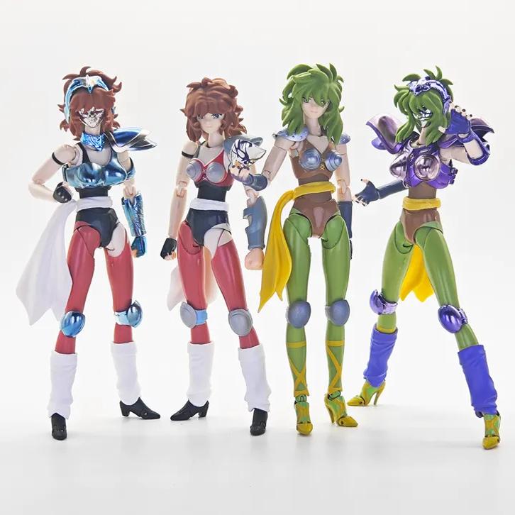 万代Bandai 圣衣神话EX 北欧神斗士双头龙天枢星齐格弗里德日版