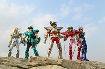Spot GT Saint myth model EX final day horse white bird Dragon unicorn fairy Phoenix Athena