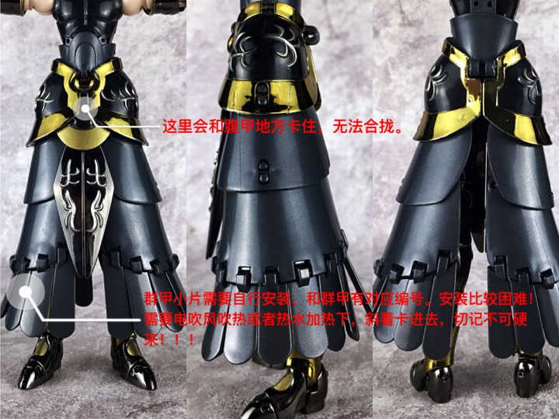 Mô hình thần thoại Saint Seiya Người mẫu Saint Cloth Thần thoại Twin Gods Thần ngủ Punus Quần áo giản dị Spot - Gundam / Mech Model / Robot / Transformers đồ chơi gundam giá rẻ