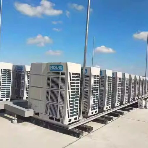 30匹/P美的二手商用空调MDV-850W/D2SN1-8X(Ⅰ)多联王系列外机