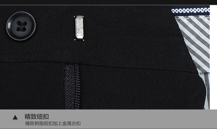 Pantalon en vrac en soie pour hiver - Ref 1471028 Image 33