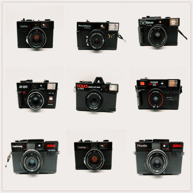 Ganguang jg304 Huashan Shanae Rubber Rolls Sideshaft Camera Pearl and other plastic machinery Retro negatives Machine students use