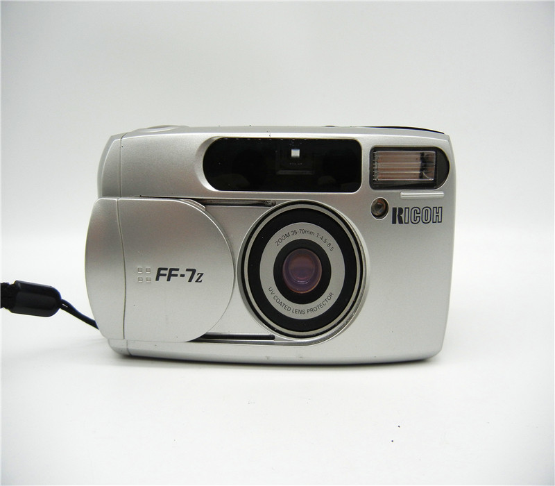 Rational Light ff-7z Zoom Automatic Glue Roll Camera Autofocus rz-1100 Negatives Machine 135 Fillin Glue Winder