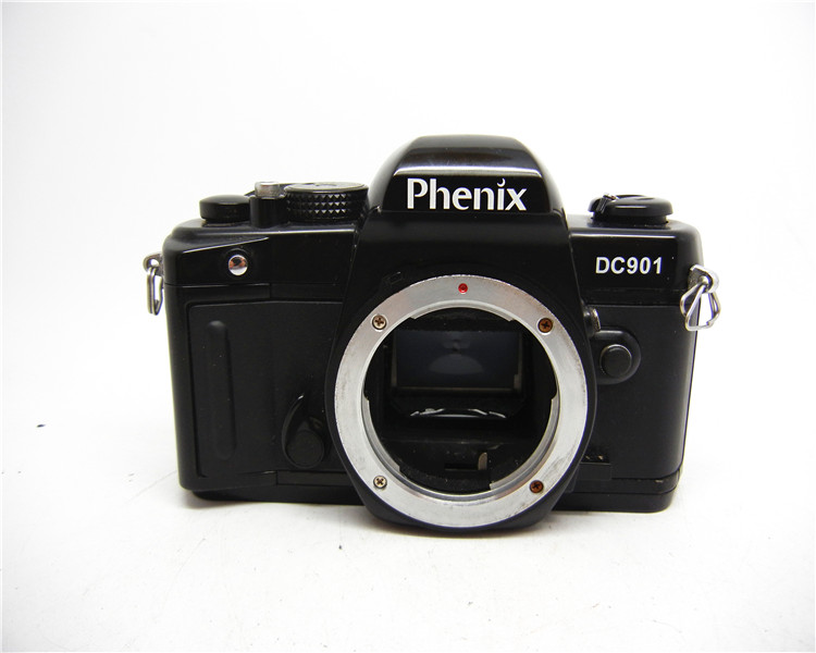 Phenix Phoenix DC901 135 phim hướng dẫn sử dụng máy ảnh SLR cơ thể MD miệng màu phim mới máy ảnh cũ