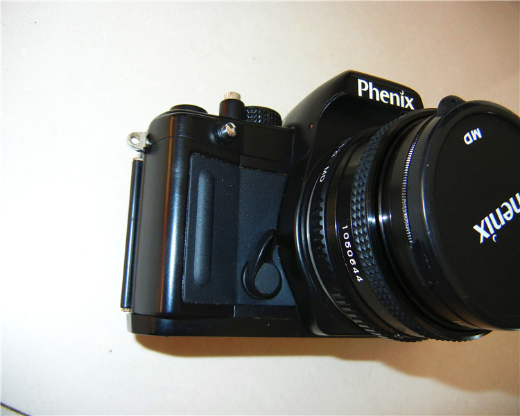 Phoenix dc701 + 50 1.7 bộ máy ảnh phim SLR màu mới nhiếp ảnh bộ sưu tập sinh viên thực hành