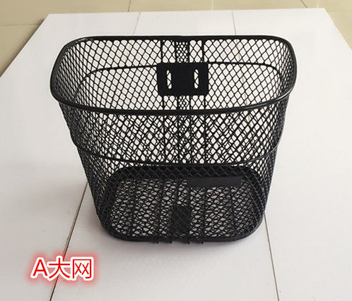 Panier pour vélo en métal - Ref 2257497 Image 9