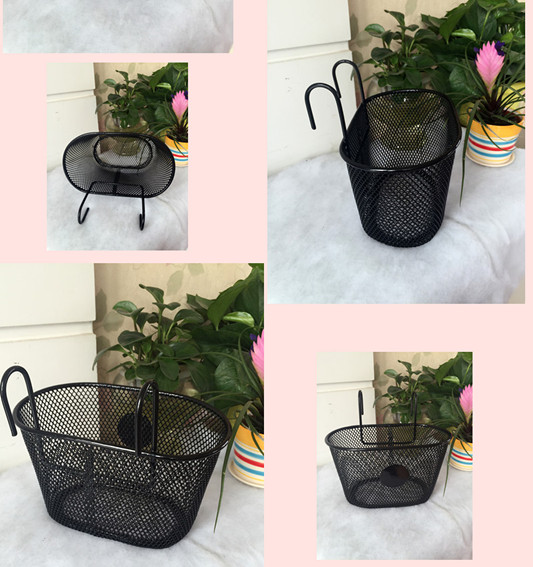 Panier pour vélo en métal - Ref 2257440 Image 24