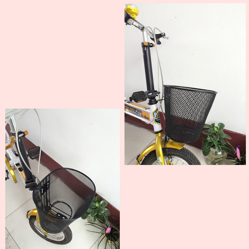 Panier pour vélo en métal - Ref 2257530 Image 21