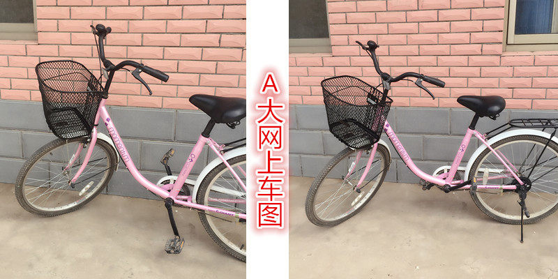 Panier pour vélo en métal - Ref 2257497 Image 27