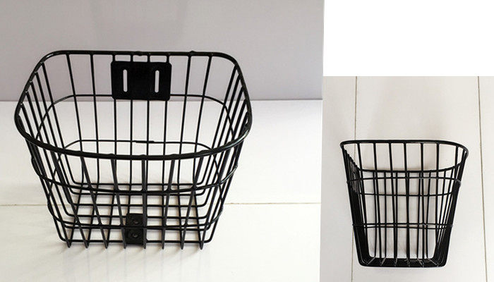 Panier pour vélo en métal - Ref 2257530 Image 14