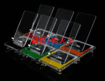 Mobile phone holder mobile phone holder mobile phone display stand: two-color Chair 5 inch