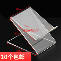 New acrylic tablet display stand Tachograph display stand bracket IPA display bracket large