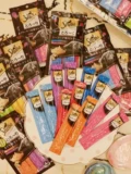 Sheba Hibao Cat Cat Cat Snack Nutrition Увлажняет в консервированную влажную пищу без еды