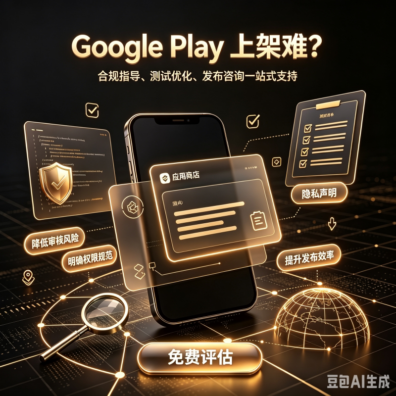 Google Play App Store Launch, Technical Support, Google App Overseas Compliance Guidance and Testing Consultation