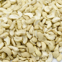 Vietnam imported cashew crushed 500g original raw Snow Cake cake moon cake raw material for pregnant women dried fruit snacks cashew crushed