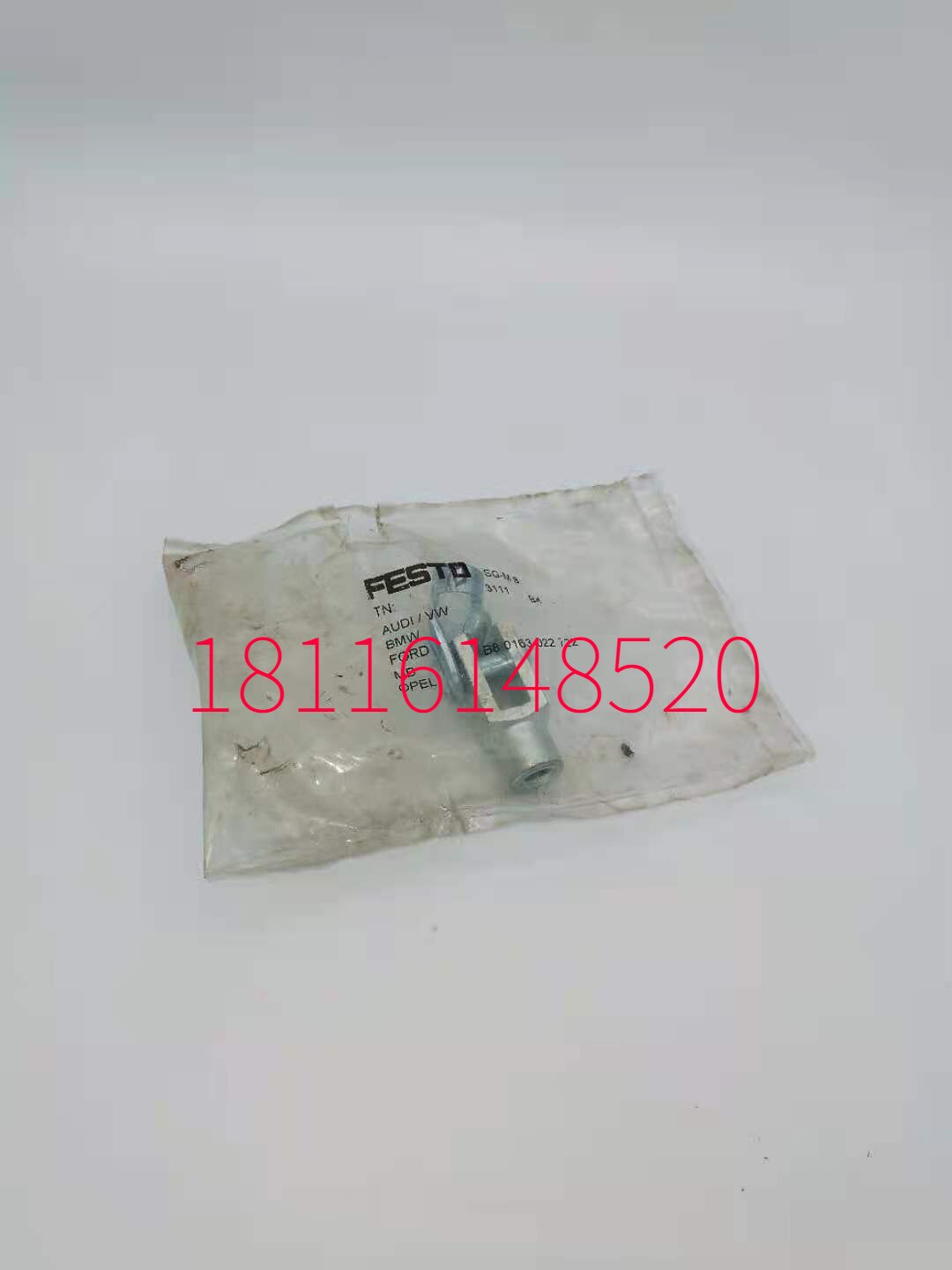 FESTO Festo Pair Earrings SG-M8 3111 Spot-Taobao