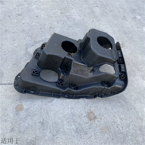 Подходит для задней крышки Shaanxi Automobile Delong F3000 Big Lantern Delong New M3000 Front Furly Shell Shell Shell Shell Shell