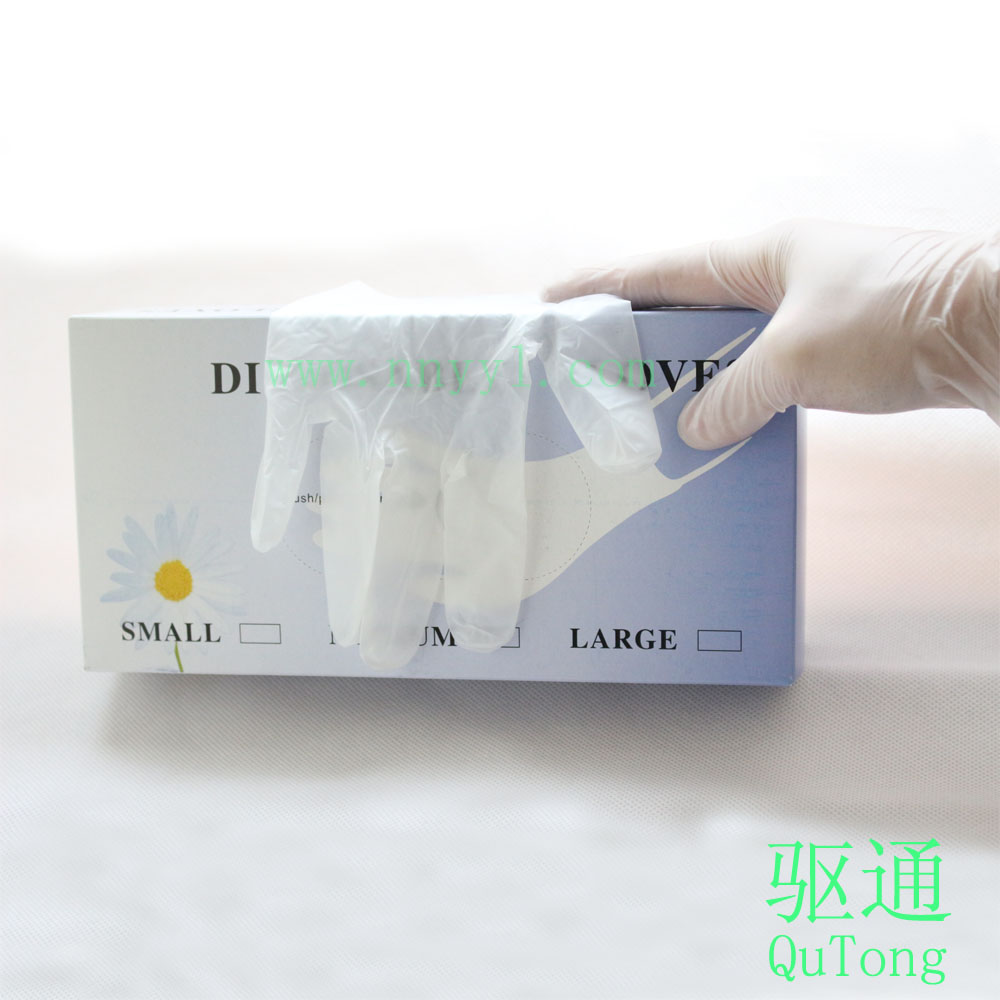 Disposable pvc gloves special for epidemic situation 一次性