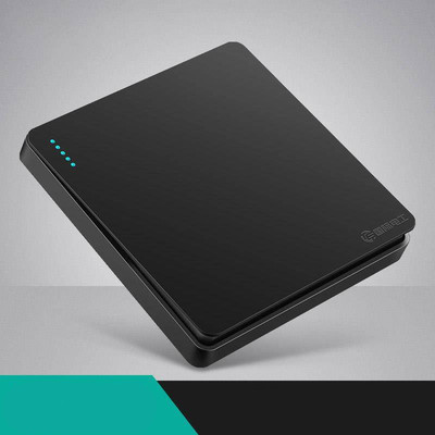 【tep】开关黑色磨砂面