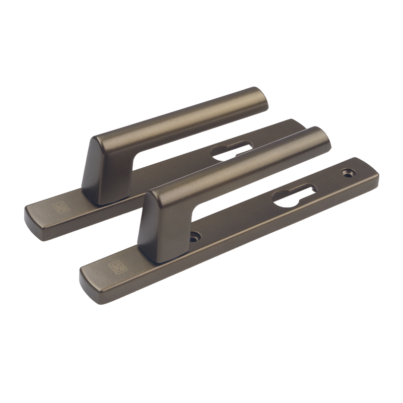 KFV door lock SI knock 9235 door lock SI door lock handle Siegelia door hardware Siegenia door lock