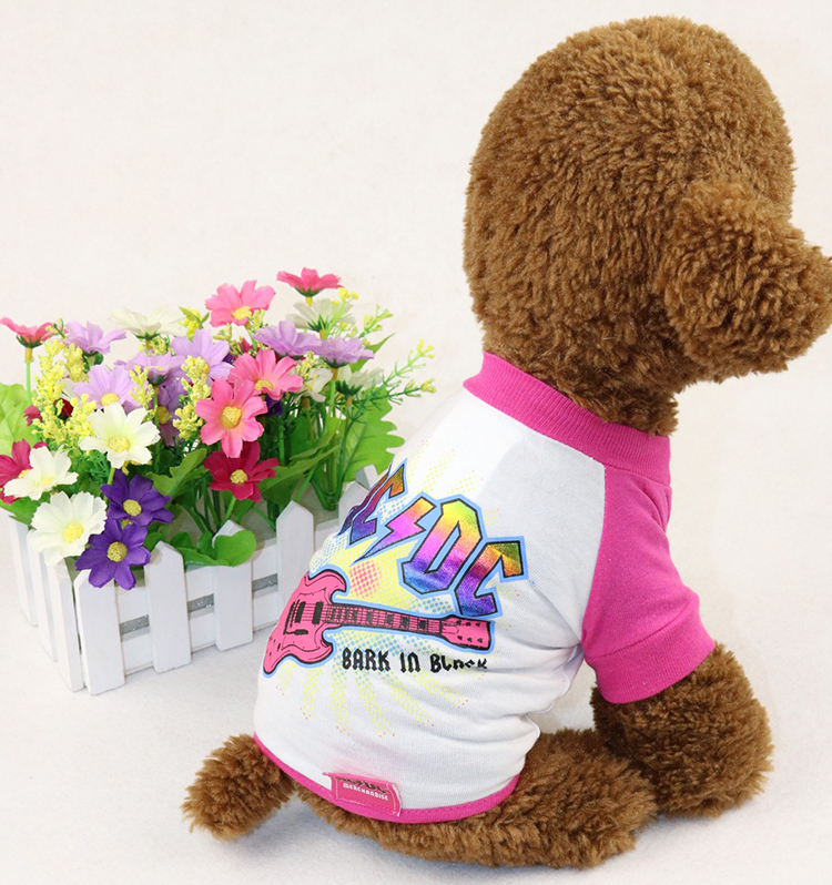 Quần áo cho chó Teddy mùa xuân mùa xuân và mùa thu mẫu hơn so với Xiong Bomei cún con trang phục cún cưng - Quần áo & phụ kiện thú cưng áo cho chó giá rẻ