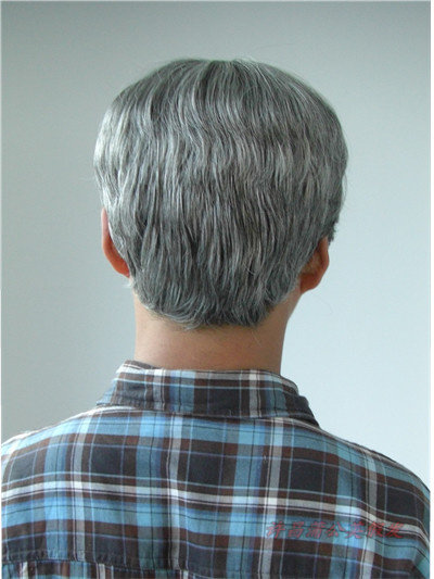 Perruque cheveux raides Court - Ref 2609350 Image 5