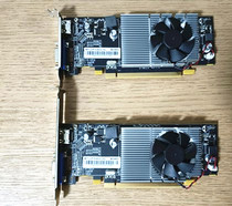 全新台式机1G独立显卡R5 235带音频HDMI和VGA接口支持双屏低功耗