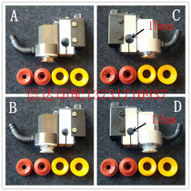 Beiren 08 machine paper delivery mouth 05 machine paper delivery mouth North people four-color delivery paper nozzle North people B machine nozzle