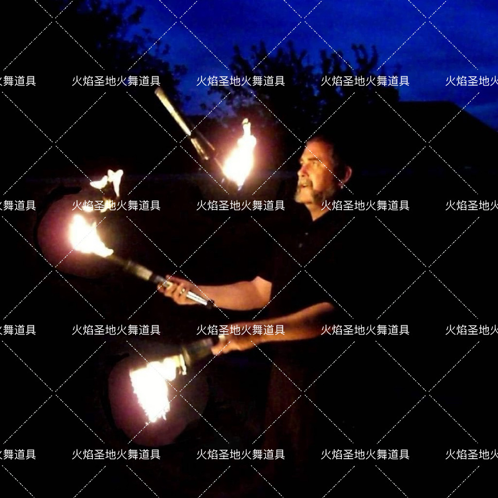 🔥点亮夜空，火焰圣地杂耍火把助你成为焦点🌟-杂技用具-淘宝好物网