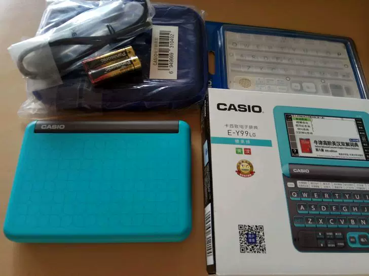 Электронный словарь Casio E-U99 Oxford Dictionary EF99 Learning Machine EG99 Англо-китайский словарь, оригинал, бесплатная доставка