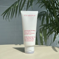 Clarins/娇韵诗 Шелковистый скраб для тела, отшелушивающий скраб, 200 мл, 26 года, 7 мес.
