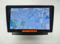 Jiangling fifty Bell Qingling T17 pickup truck Android large screen navigation fifty Bell T17 Android large Screen Machine