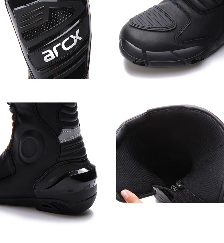 Bottes moto - Ref 1391300 Image 12