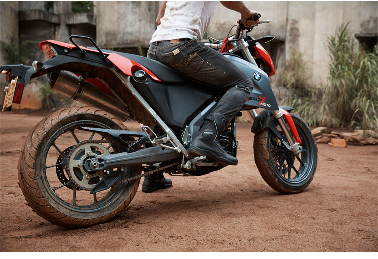 Bottes moto ARCX - Ref 1390446 Image 15