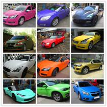 Car matt silver gray color change film body film matt color change film car interior notebook film
