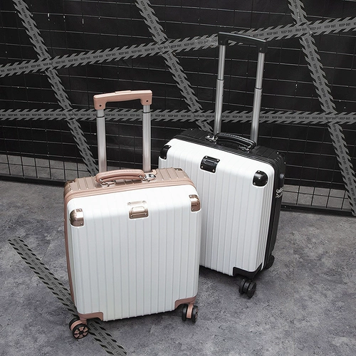 Маленький чемодан, свежая коробка, 18 дюймов, в корейском стиле