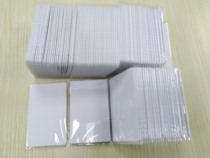 Smart IC card induction IC card 13 5MHZ frequency induction card can be customized in a variety of patterns