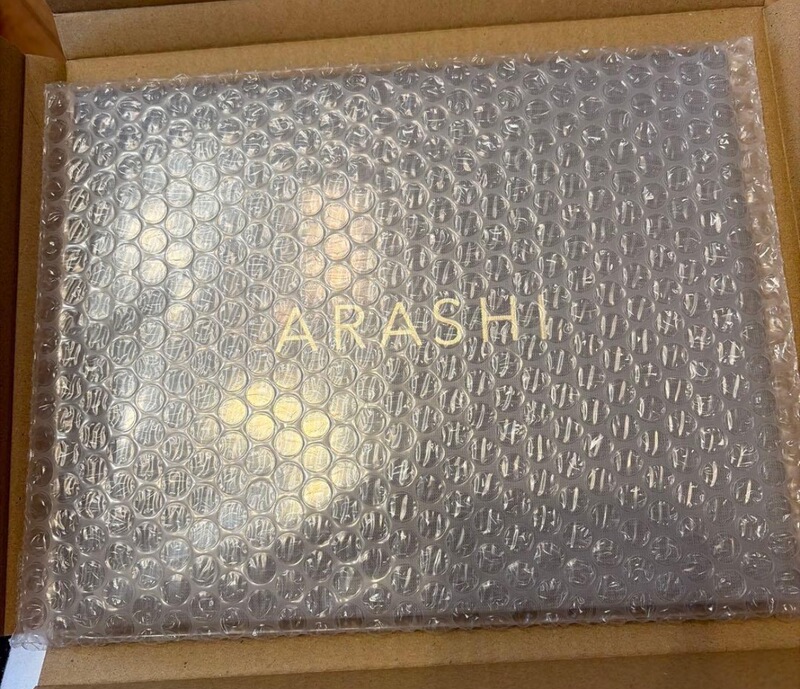 (Japanese Website Auction) Arashi Fc Member Gift Commemorative Photo Album - the Final Gift (Japanese Website Auction) Arashi Fc Member Gift Commemorative Photo Album - the Final Gift