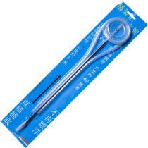 Tea set automatic water filling kettle accessories hose suction pipe water inlet silicone pipe 304 stainless steel suction pipe