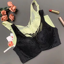 Wen bra lace edge sexy multicolored ultra thin underwear 4 row deduction of new bra mesh for summer