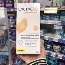 Original imported new packaging Dutch Lactacyd mild Protection Series private lotion daily menstrual period