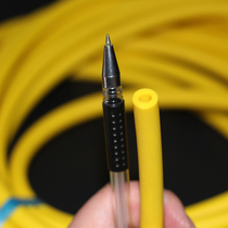 50100 thickened 10mm high quality latex fitness pull rope High elastic pull band housekeeper fitness rope