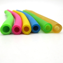 10m 3070 3080 latex elastic rope Student sports training resistance band High elastic fitness tube