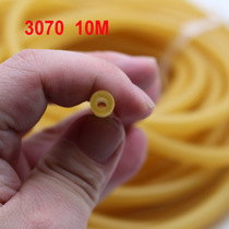 1m 3m 3070 high elastic rubber band Anti-freeze elastic round rubber band Traditional durable latex catapult slingshot tube