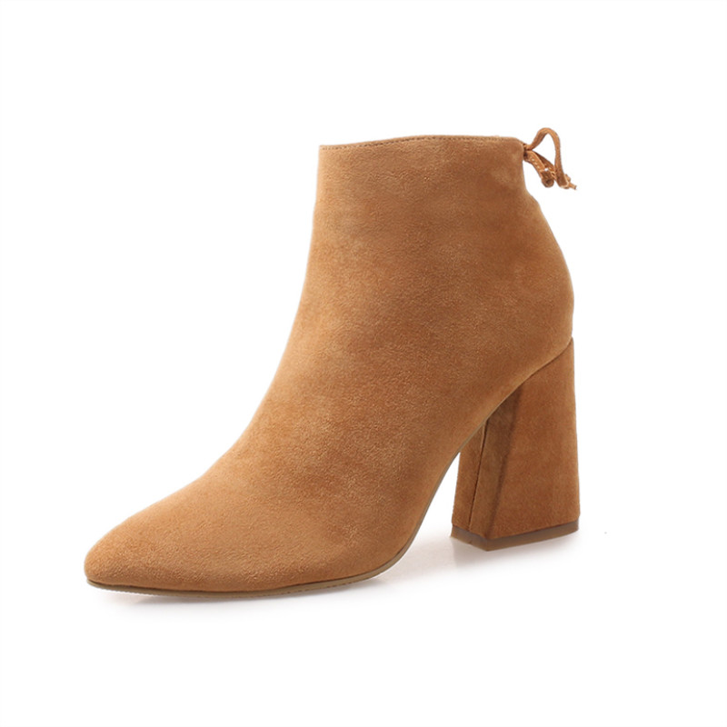 Bottes mi-saison femme OTHER en Caoutchouc - Ref 3249666 Image 5