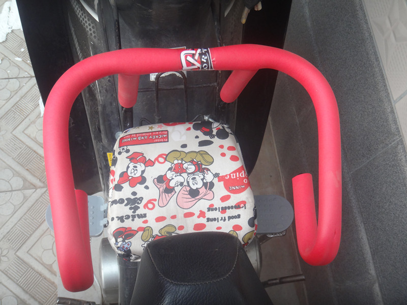 siège enfants pour vélo - Ref 2418180 Image 37